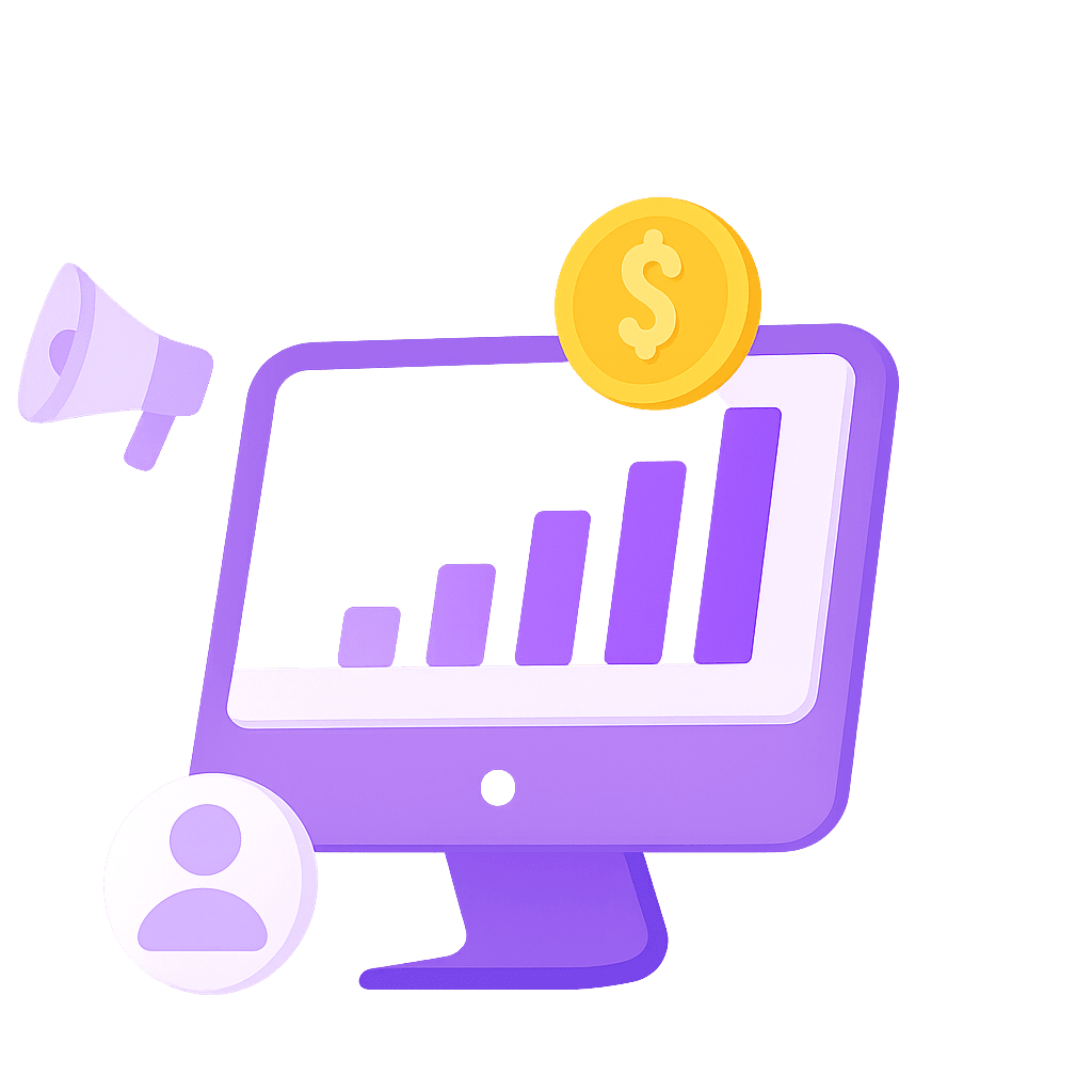 GemiAd Platform Dashboard